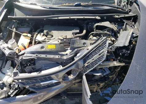 2014 Toyota Rav4 Le z USA, uszkodzony, nr VIN 2T3ZFREV0EW078408